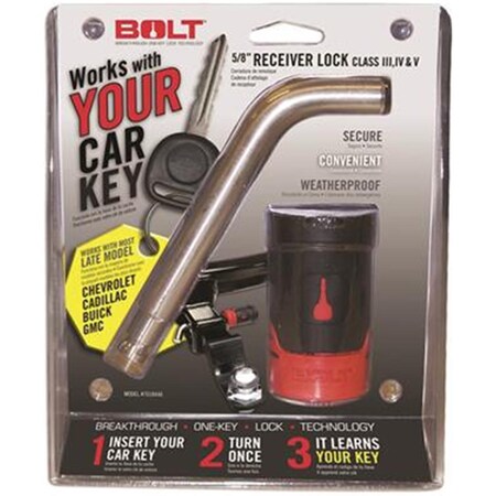 Strattec Sec 7018446 Trailer Hitch Pin S6R-7018446